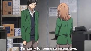 Most SAD Anime Love Rejection But Girl Regret - part 3