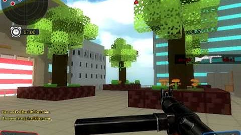 BrickForce gameplay part1