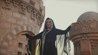 Copyright free 4k stock footage || Muslim woman screenshot 4