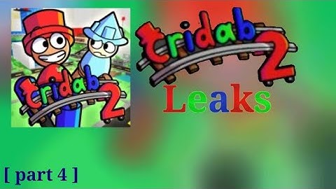 Cridab 2 leaks [ part 4 ] - #cridab #cridab2 #daveandbambi