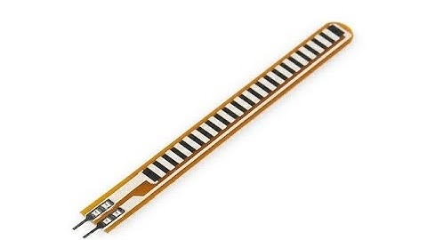 How to control servo with flex sensor and Arduino