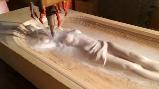 StoneMen MAXIMUS CNC Working Center