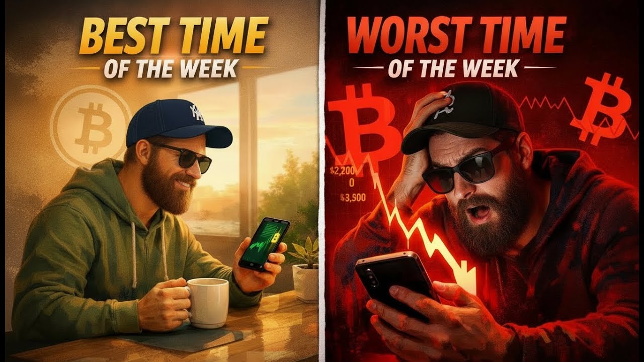 The Best and Worst Time to Buy Bitcoin