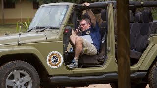 Gorongosa: How Greg Carr found this project