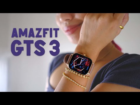 Amazfit GTS 3