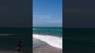 Beaches Of Spain In June 2024, Dénia, Costa-Blanca