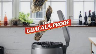 Todo Gucalaproof  Nuevas Glad Con Clorox