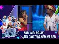 Sule Ngaku Jadi Rojak, Ayu Ting Ting Ketawa Geli  - Canda Wayang (4/6) PART 5