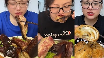 Mukbang food challeng new 2025 with real sound 2025 #d9mukbang #mukbang