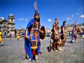 Musica Andina Peruana:  danza guerrera inca