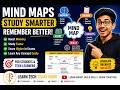 Master Memory & Learning with Mind Maps || Study Smarter for Exams & Tech Skills || Learn Tech Today