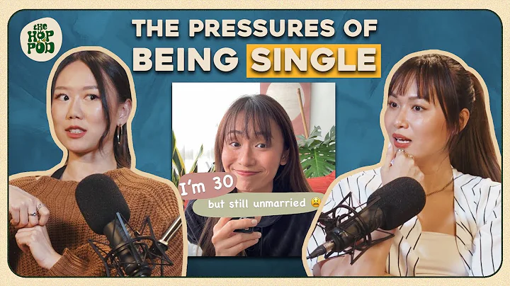 Being The ONLY Single Among My Friends (ft. Maggy Wang) | The Hop Pod Ep.22 - DayDayNews