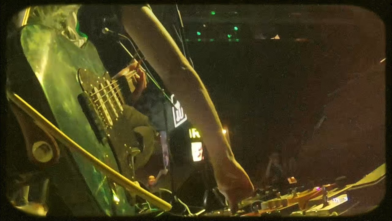 The Inclines - Burn This Town (Live Video)