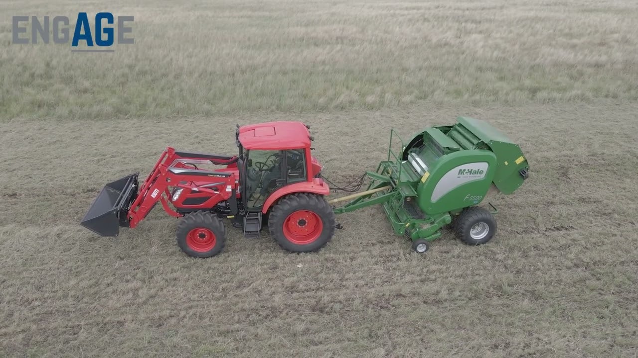 Engage Ag - TILLAGE ~ HAY ~ SILAGE