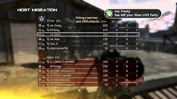 Dirty Host Migration Stall !