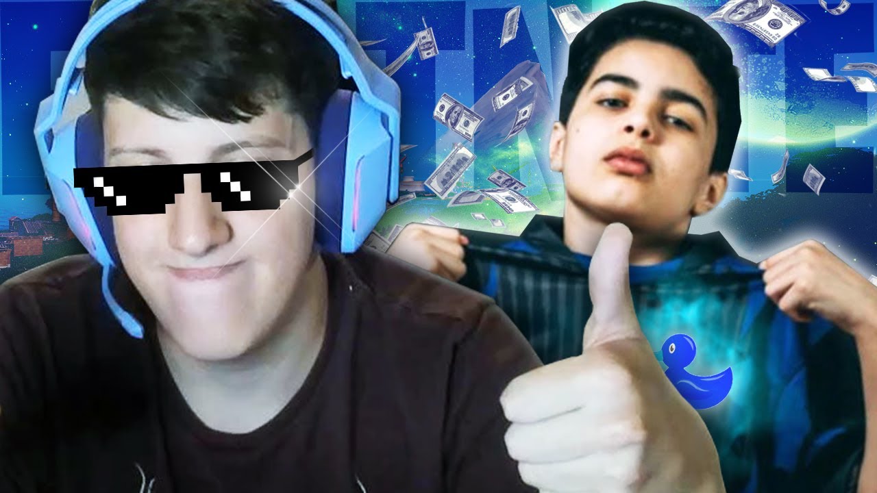 ME ESTABAN HUMILLANDO PERO LLEGO KING A DEFENDERME