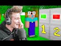 NIE WYBIERZ ZŁEGO PRZYCISKU | Minecraft Extreme