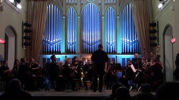 A. VIVALDI: Concerto for Violin, Organ, Strings and B.C. in F major RV 542