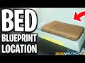 Bed Blueprint Location in Subnautica 2 - Full Guide