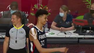 FIBA MEDIA | FINAL: USA v France | FIBA U19 Basketball World Cup 2021