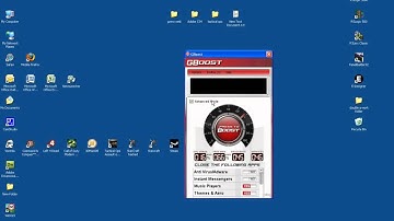 Boost your gaming with GBoost how to use