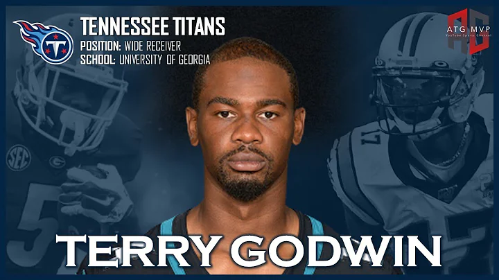 TENNESSEE TITANS: Terry Godwin