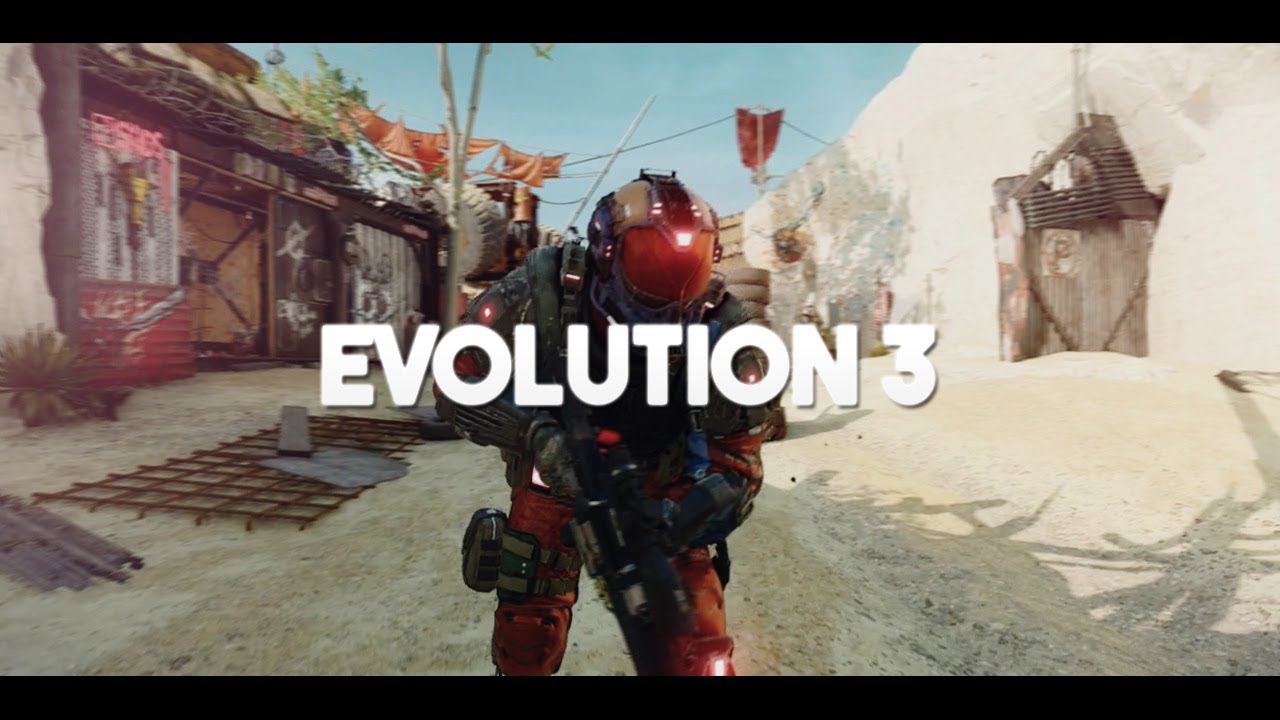 Evolution 3 - YouTube
