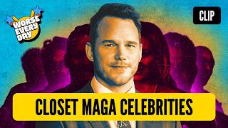 Chris Pratt Exposed: The Mask Is Slipping On His Politics!