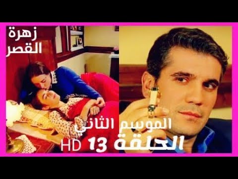 زهرة القصر الموسم الثاني الحلقة   