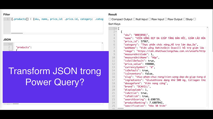 Lỗi phân tích xml không đúng dạng json ajax năm 2024