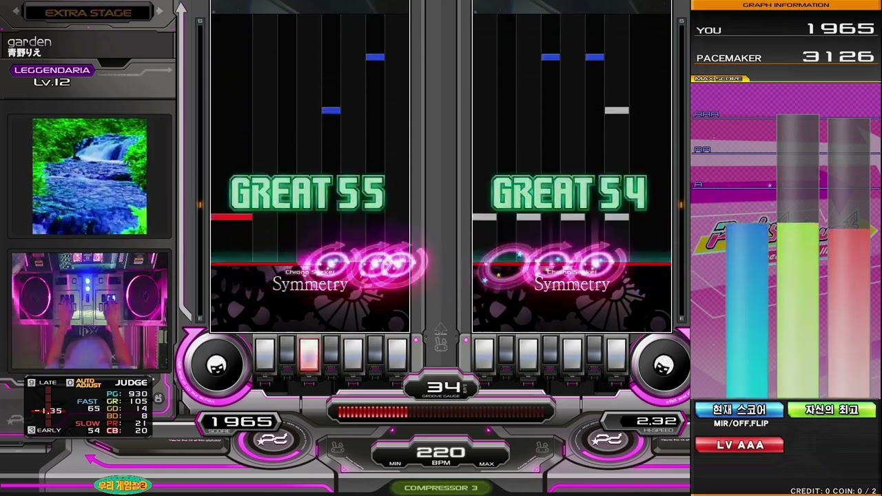 [iidx32] garden DPL