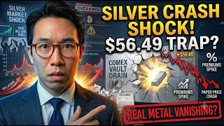 They WANTED Silver to Crash — What Happened in the Last 48 Hours Will SHOCK You