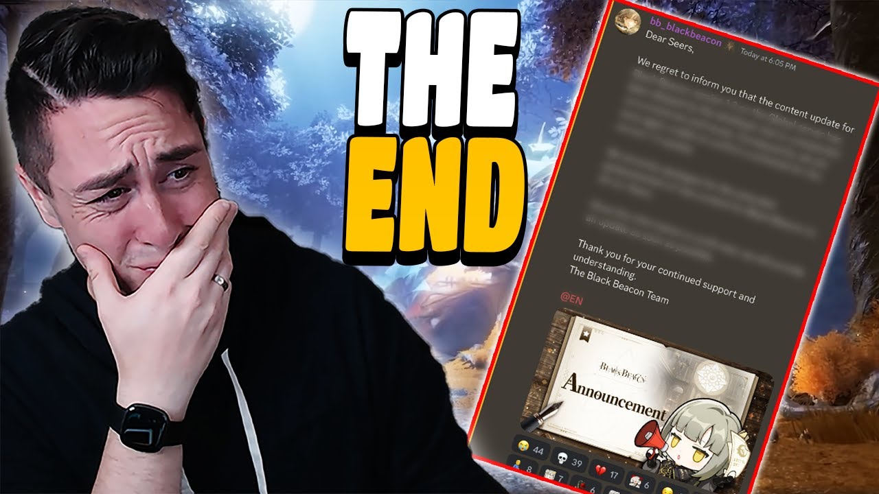 The Depressing END.. of 2025's Best Gacha Game