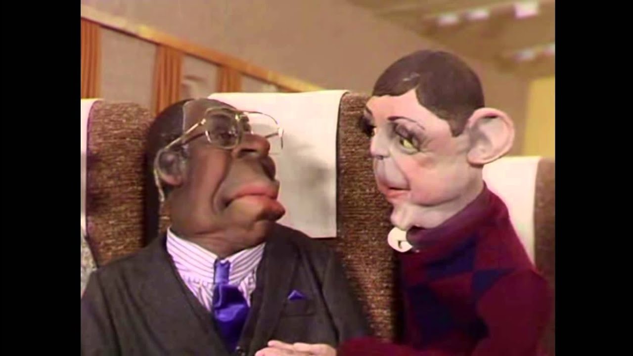 Spitting Image Paul Mccartney And Robert Mugabe Youtube