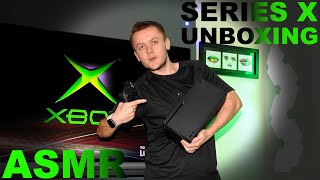 Xbox Series X Unboxing | ASMR | 4K