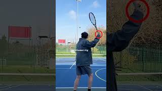 How to simplify the forehand for more power! 💪