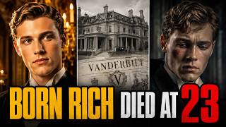 The Tragic Mystery of the 23-Year-Old Vanderbilt Heir