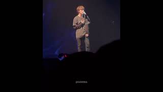 Bang Yedam Trace Unrelease Song Somebody New Song Fancam