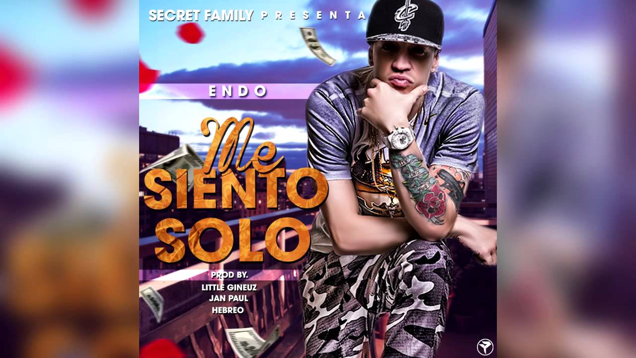 Me Siento Solo Endo Prod By Little Gineuz Jan Paul Hebreo Youtube