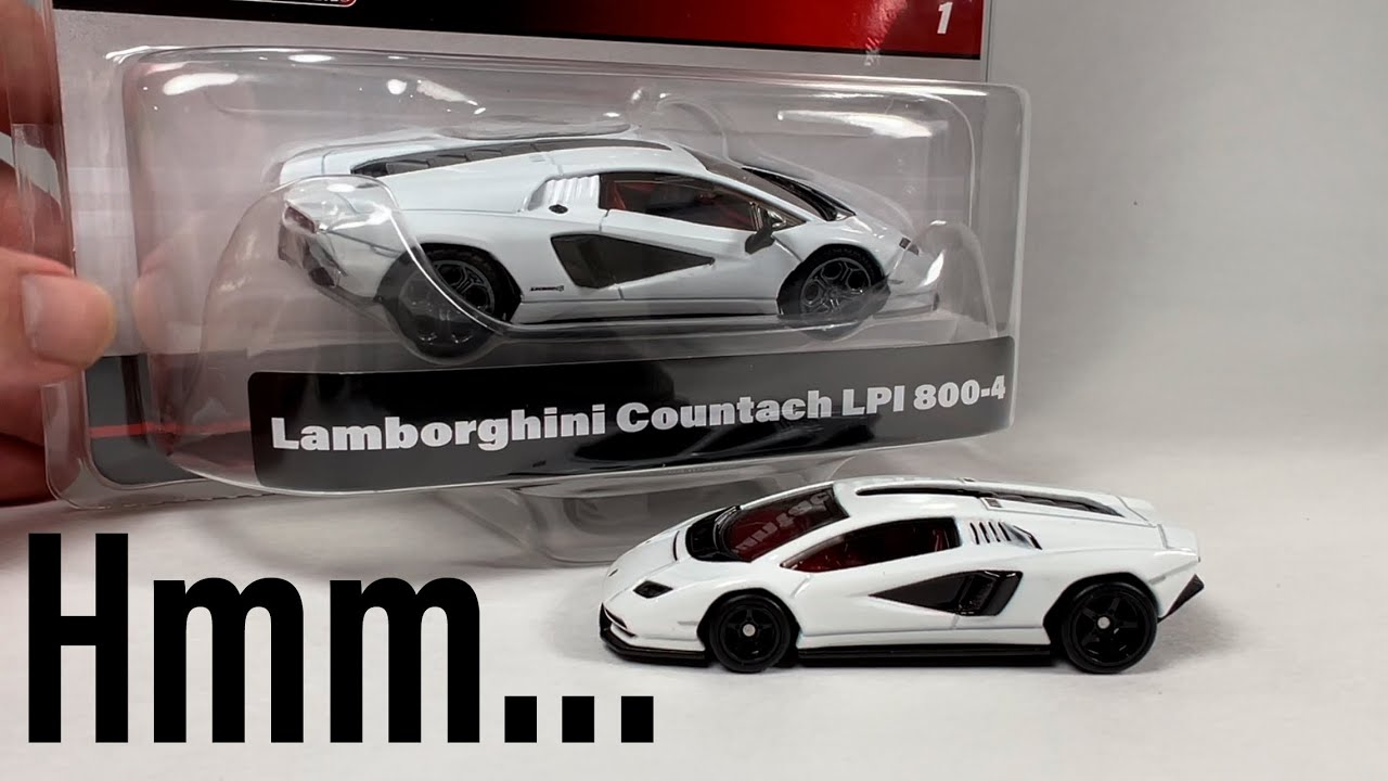 New Hot Wheels in 1/43 Scale - What do we think about these? 