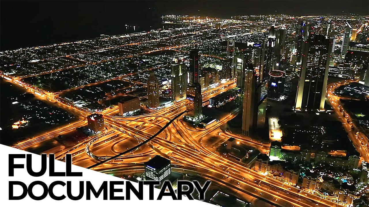 Megacity Dubai: The Las Vegas of the Orient? | ENDEVR Documentary
