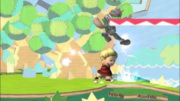 [Project M] TAS Lucas vs CPU Fox