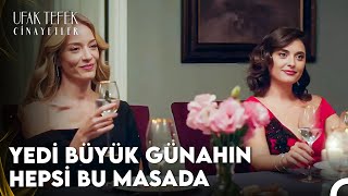 Yıllardır Öve Öve Bitiremediğim O Arkadaş Grubum - Ufak Tefek Cinayetler 3. Bölüm