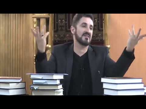 خطير جدا هل النبي طلق إحدى زوجاته وماذا يعني هذا عدنان إبراهيم