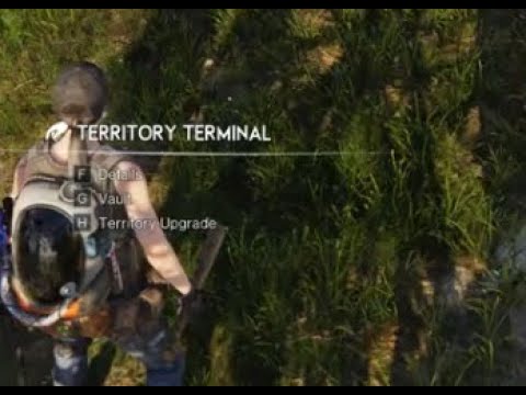 Territory Bug Fix