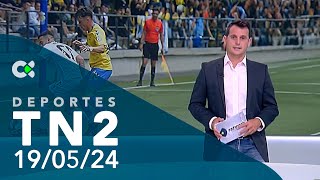 Deportes TN2 | 19/05/24