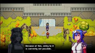 CrossCode (PC) - 09 - The Guild