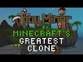 Minecraft's GREATEST Clone (Total Miner)