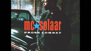 1994 &quot;DEVOTION&quot; MC SOLAAR