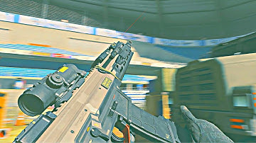 Kilo 141 Class Setup Multiplayer Gameplay (Call Of Duty Modern Warfare)